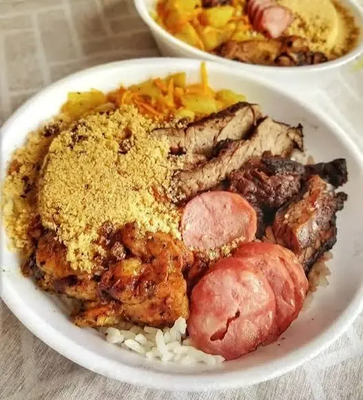 MARMITEX CHURRASCO MISTO GRANDE
